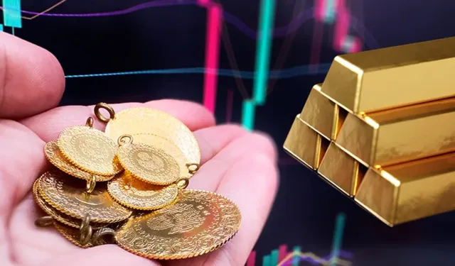 Altında yıl sonu beklentileri değişti! ING'nin son tahmini yatırımcıları üzecek
