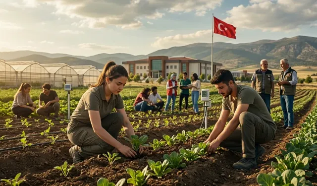 40 bin gence yeni iş modeli resmen başladı: İki asgari ücret maaş verilecek