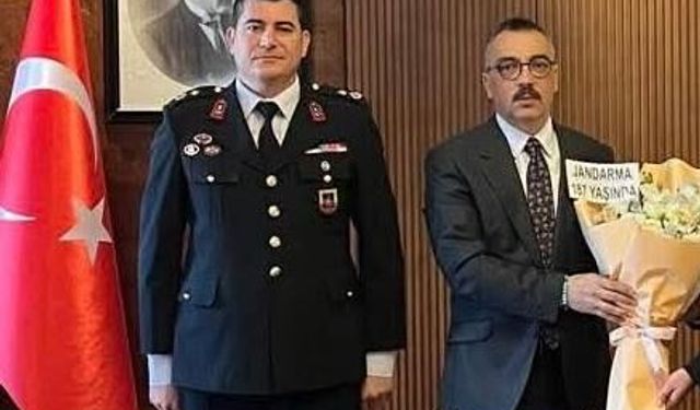 İnegöllü başarılı komutan Azerbaycan yolcusu