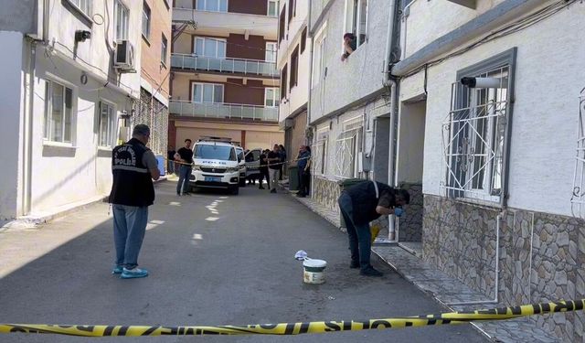 Bursa’da sokak ortasında kurşun yağmuruna tutuldu!