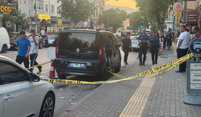 Bursa'da sosyal medyada başlayan husumet kanlı bitti