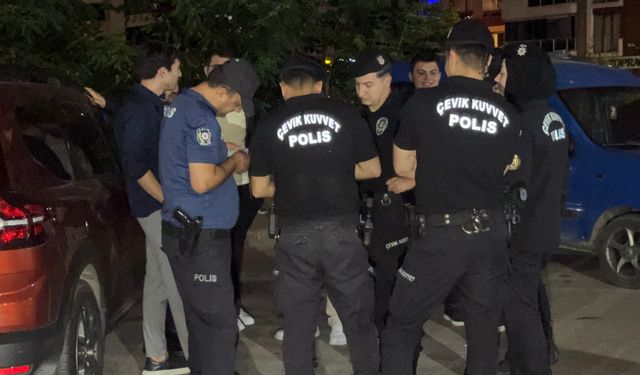 Bursa’da YKS öncesi sessizlik ve huzur denetimi