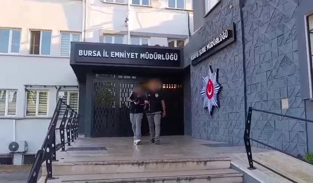 Bursa'da 150 saatlik kamera incelemesiyle 3 çalıntı araç bulundu