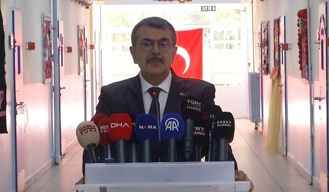 Bakan tarih verdi: "LGS sonuçları 10 Temmuz'da açıklanacak"