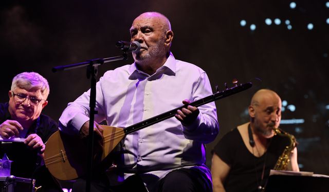 Nilüfer Caz Festivali’nde Musa Eroğlu’ndan unutulmaz konser