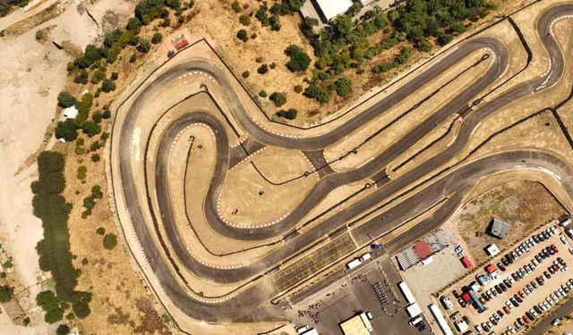 Adrenalin ve hız tutkunları Bursa'da buluştu