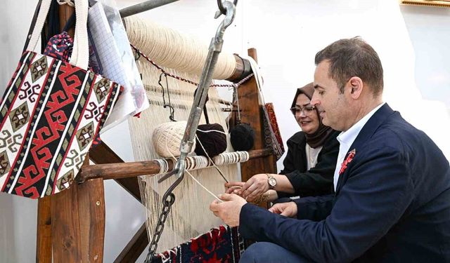 Başkan Akın: 'BALMEK kursları beldelere ve kırsala yayılacak'