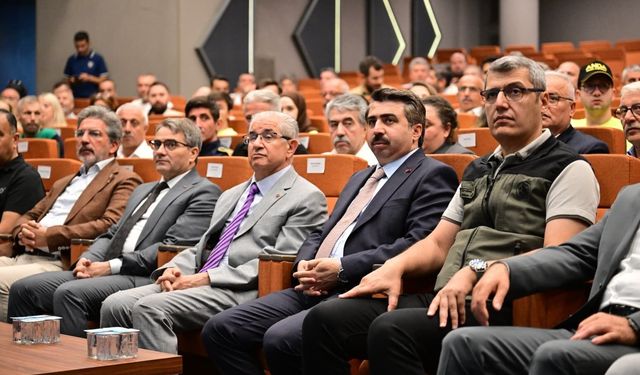 Başkan Yılmaz: 'Koruduğumuz her ağaç geleceğe yatırımdır'