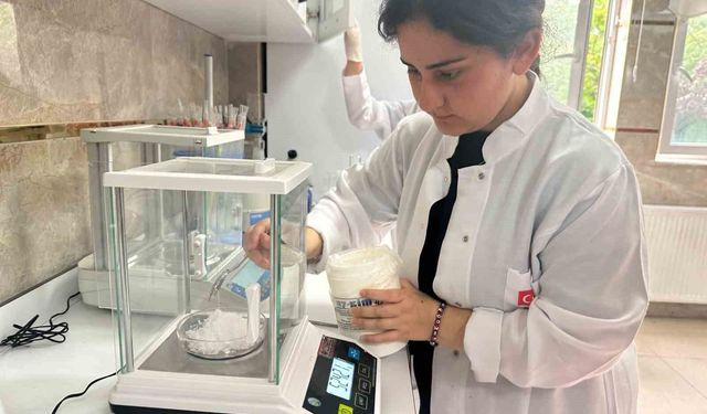 Bursa'daki kız lisesi sıfır atıkla örnek oluyor, ekonomiye katkı sunuyor