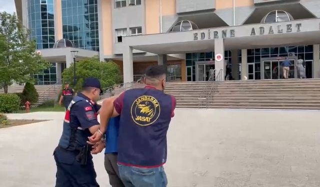 Çalınan altınlar aileye teslim edildi, zanlı tutuklandı