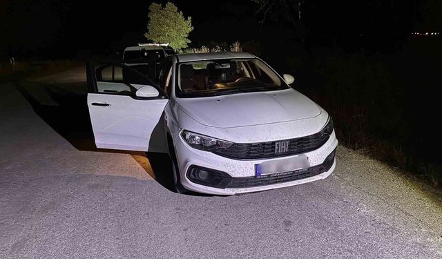 Edirne'de göçmen kaçakçılığı operasyonu: 2 gözaltı