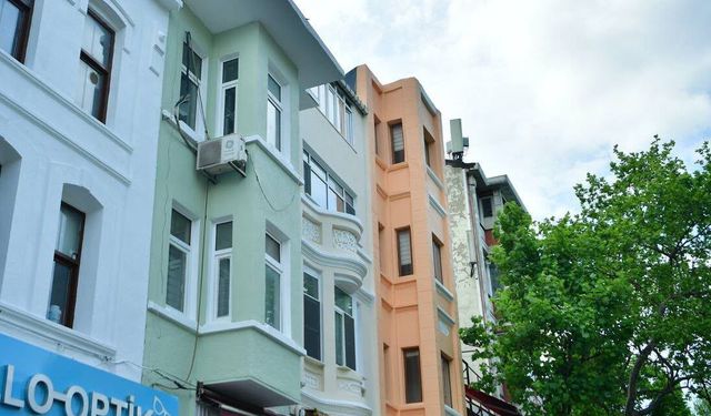 Fatih'te tarihi caddeler yenileniyor: Fevzipaşa ve Macar Kardeşler Caddeleri'nde cephe rehabilitasyonu