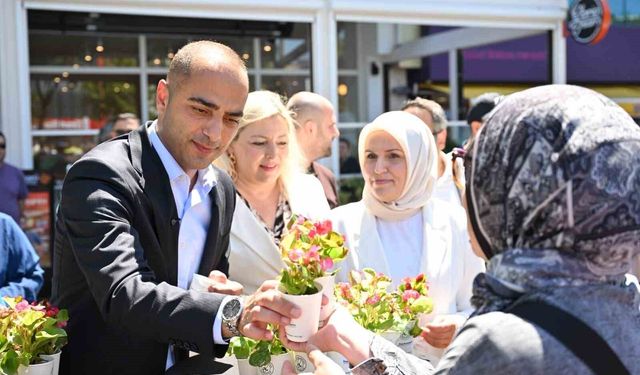 Gaziosmanpaşa'nın en güzel balkonları ödüllendirildi