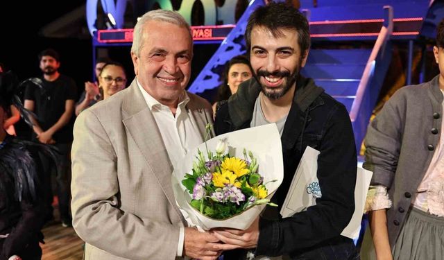 Genç NKT'den muhteşem performans