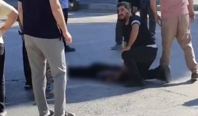Işık ihlali yaptığı öne sürülen servis aracının çarptığı genç 5 gün sonra hayatını kaybetti