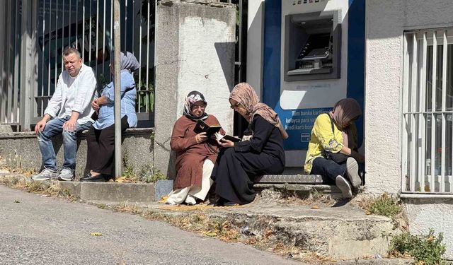 İstanbul Üniversitesi'nde YKS heyecanı