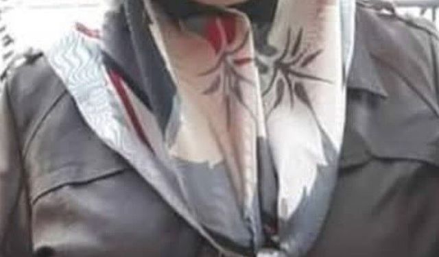 Keşan'da evinin bahçesinde çıkan ot yangınının üzerine düşen kadın hayatını kaybetti