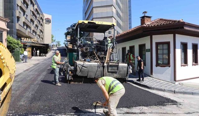 Konforlu ulaşım için yoğun mesai
