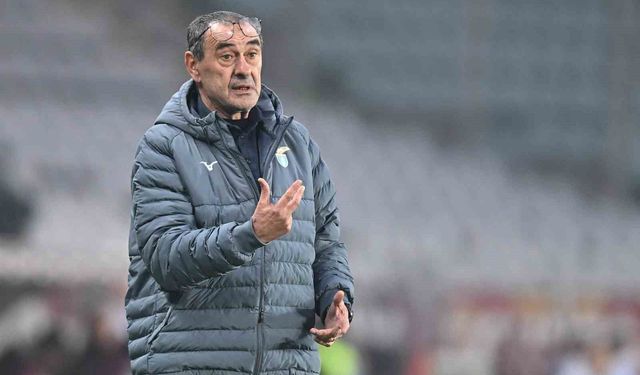 Maurizio Sarri, Atalanta'nın yeni teknik direktörü oldu