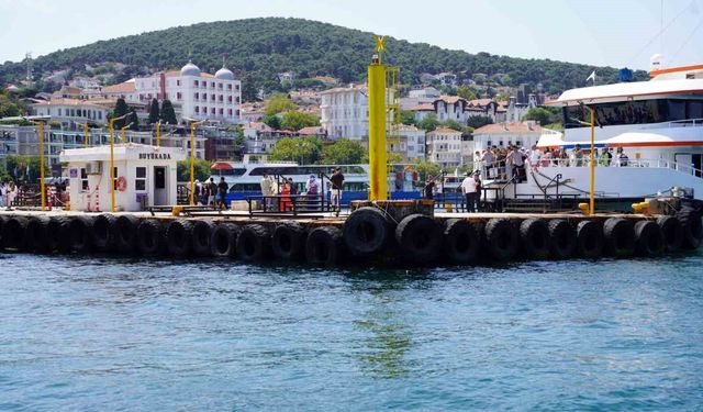 Mehtap turları ve Büyükada seferleri başlıyor