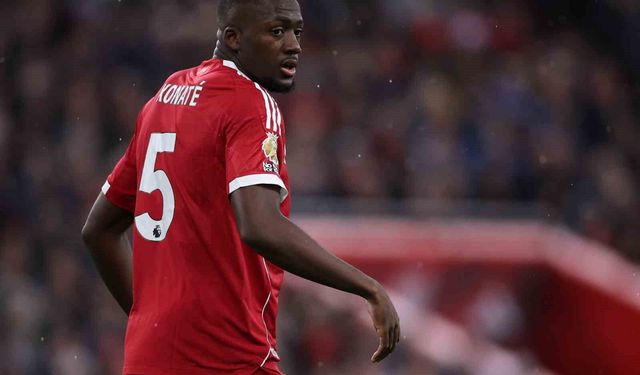 Real Madrid Ibrahima Konate'yi kadrosuna kattı
