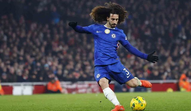 Real Madrid Marc Cucurella'yı kadrosuna kattı