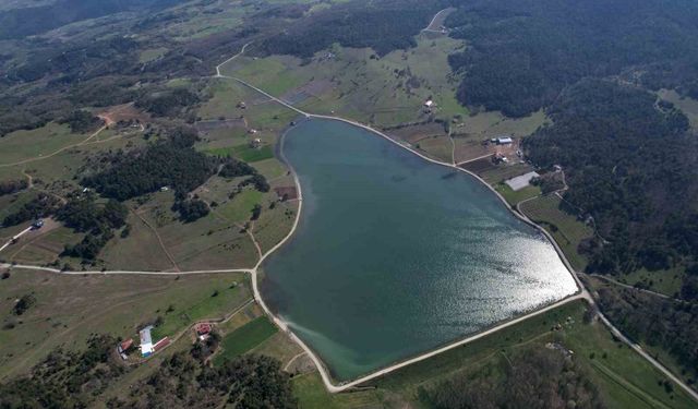 Sakarya'nın saklı güzelliği doğaseverleri bekliyor