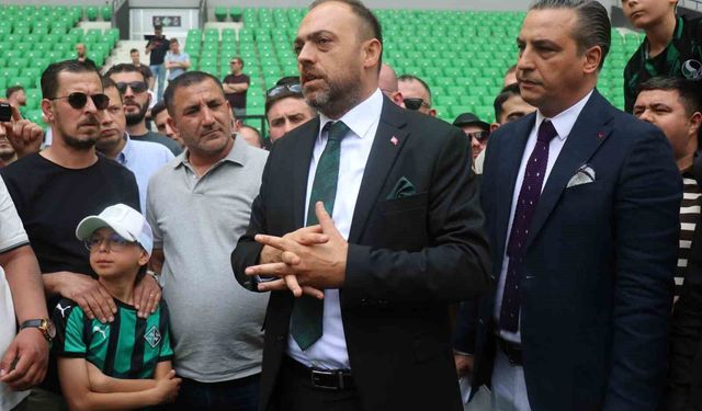 Sakaryaspor'da ertelenen kongre tarihi belli oldu