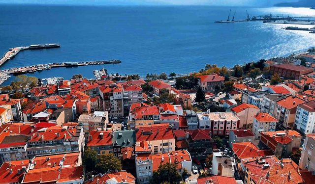 Tekirdağ'da mayısta 2 bin 441 konut satıldı