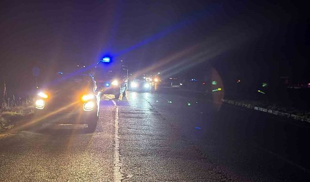 Tekirdağ'da otomobil ile motosiklet çarpıştı: 1 ölü, 2 yaralı