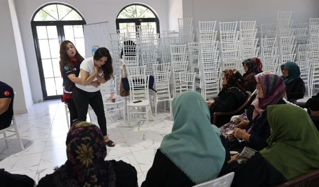 Tekirdağ'da 'Sağlıklı Köy, Güvenli Gelecek' projesi başladı