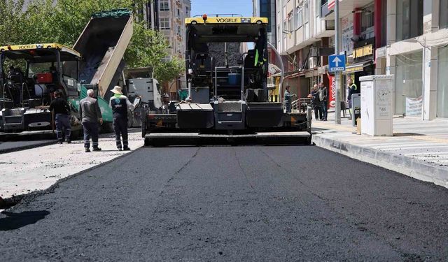 Tekirdağ'da ulaşım yatırımları sürüyor