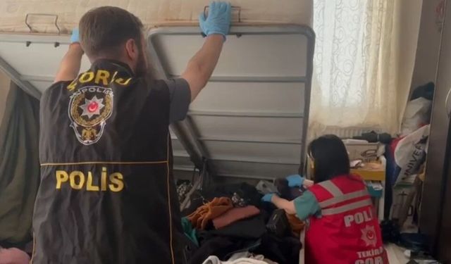 Tekirdağ'da yasa dışı bahis çetesi çökertildi: 32 tutuklama
