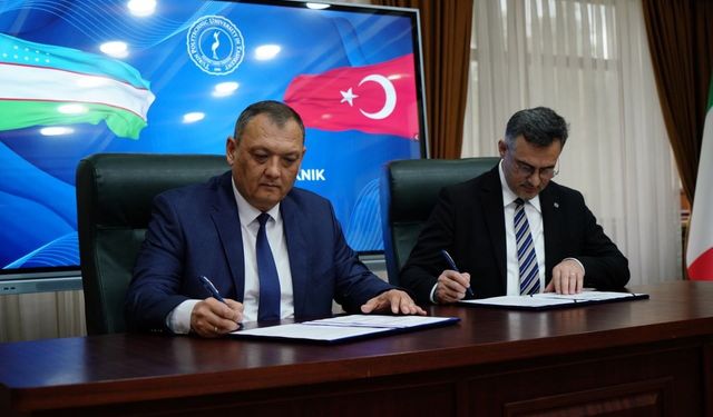 Türk dünyasıyla bilim köprüleri güçleniyor