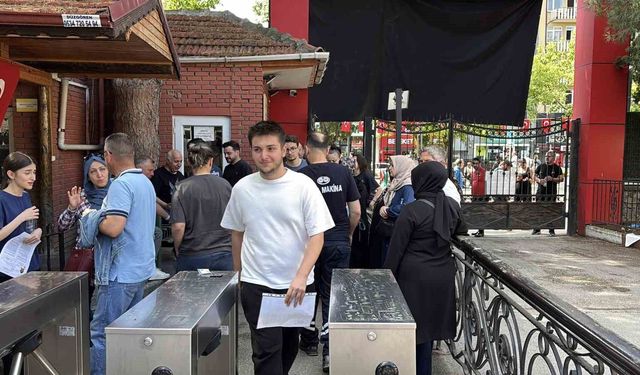 Üniversite yoluna iddialı çıktı: 'İlk bine gireceğim'