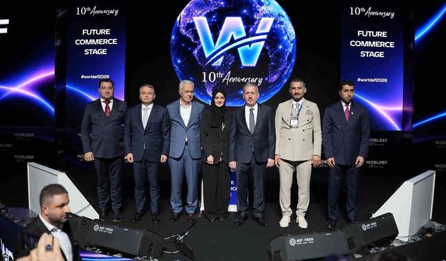 WORLDEF İstanbul kapılarını ziyaretçilere açtı