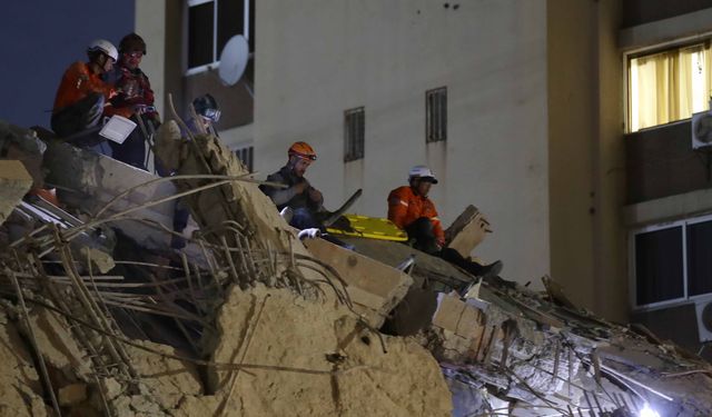 Venezuela'daki depremlerde 32 kişi hayatını kaybetti, 700 kişi yaralandı