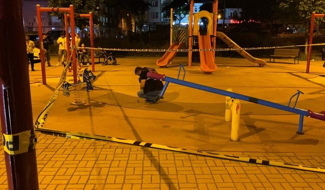 İnegöl'deki saldırıda kullanılan silah bulundu