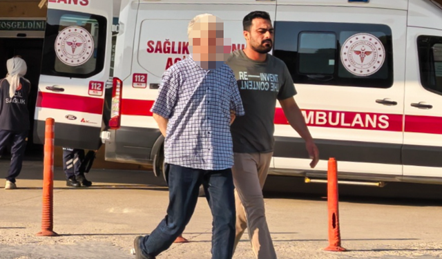 Bursa İnegöl'de iğrenç olay!