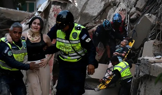 Dünya'da peş peşe deprem! Önce Venezuela, ardından Japonya sallandı!