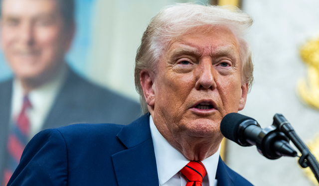 Trump: "İran gerçekten bir anlaşma yapmak istiyor"