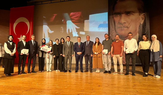 İnegöl’den Akran Dostluğu Projesi’nde büyük başarı