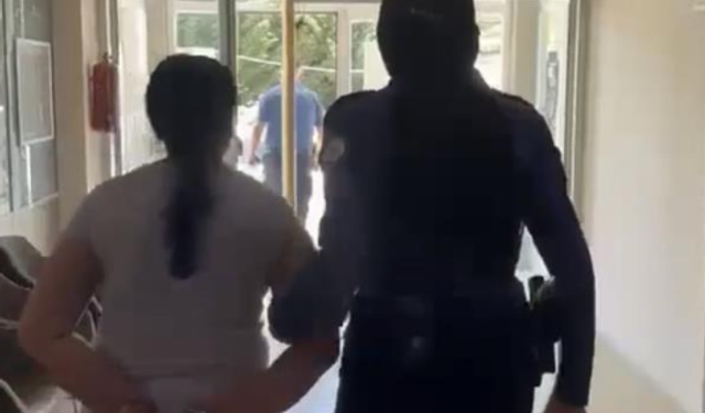 18 yıl 9 ay hapis cezasıyla aranan hükümlü Karacabey'de yakalandı