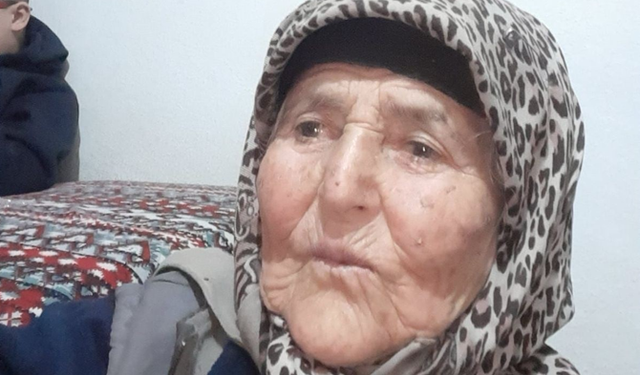 Bursa'da tarlada uyuyan kadın iş makinesinin altında can verdi