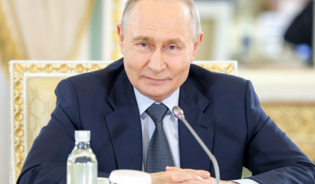 Putin: "Avrupa isterse tekrar Rusya ile diyalog başlatabilir"