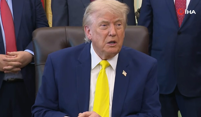 ABD Başkanı Trump, İran ile anlaşmanın temel şartlarını açıkladı