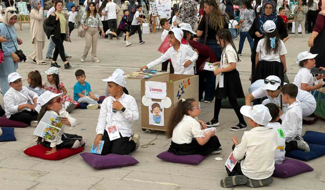 Sincan’da bilim ve teknoloji rüzgarı esti