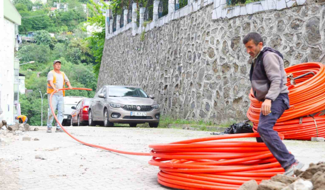 Canik’ten dev yatırım: 20 bin hane fiber altyapıya kavuşuyor
