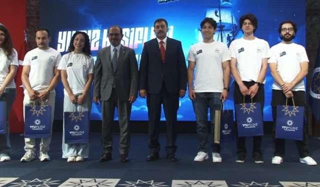 Yıldız Kaşifleri ikinci döneminde 119 takıma 20 milyon TL destek
