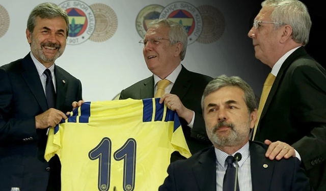 Aziz Yıldırım kararını verdi! İşte takımı emanet edeceği isim
